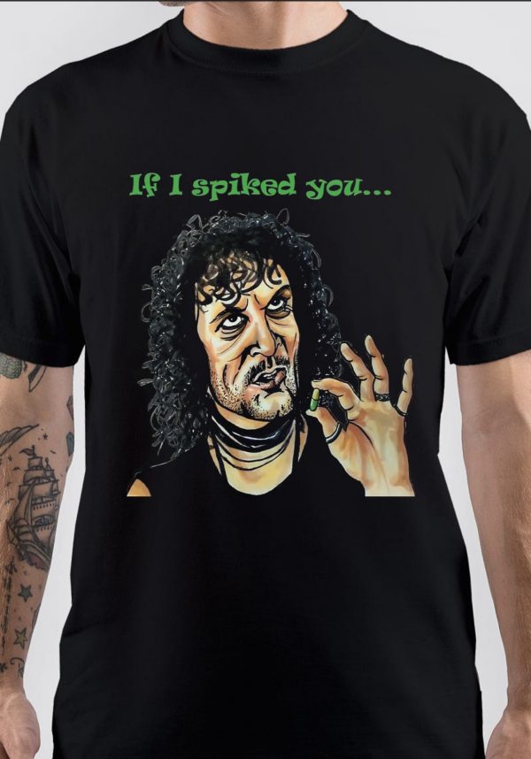 Withnail And I Inspired Mens & Ladies T Shirt Funny T-Shirt Cult - Foto 3