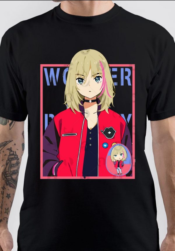 Wonder Egg Priority T-Shirt