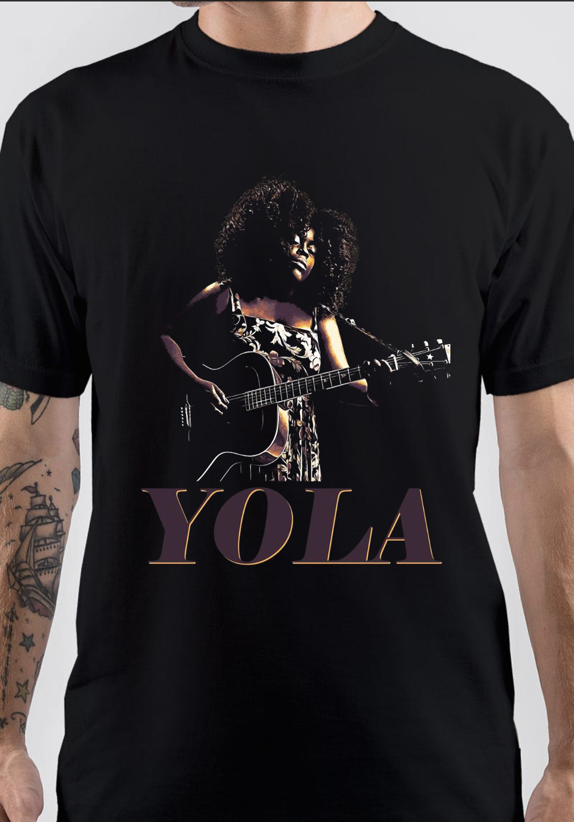 Yola T-Shirt - Swag Shirts