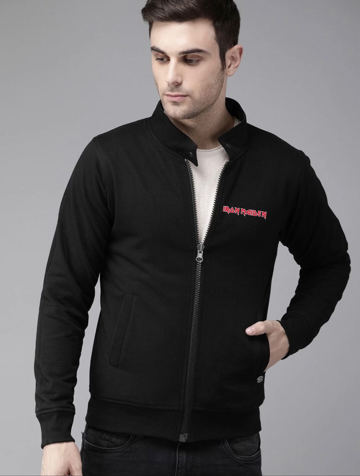 Iron Maiden Jacket - Image 5