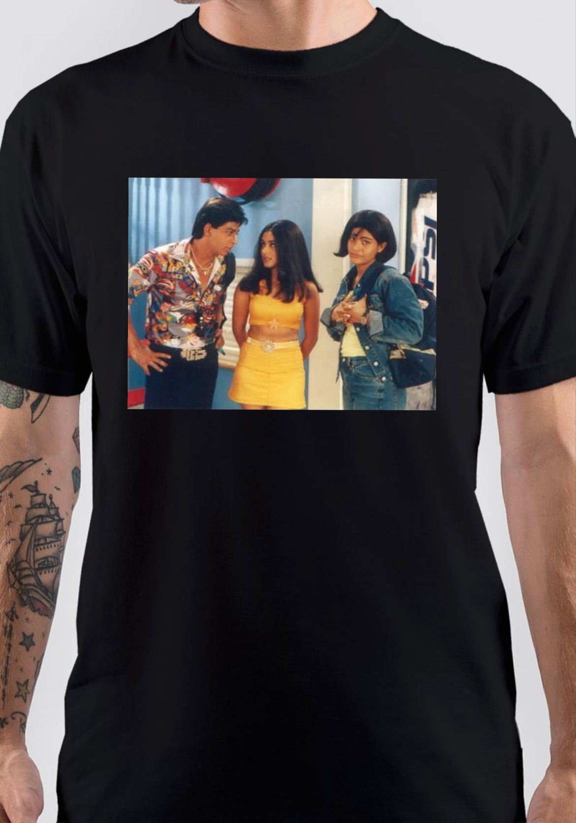 Kuch Kuch Hota Hai T-Shirt