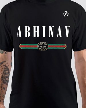 Abhinav Gucci T-Shirt