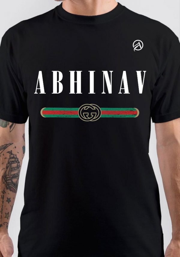 Abhinav Gucci T-Shirt