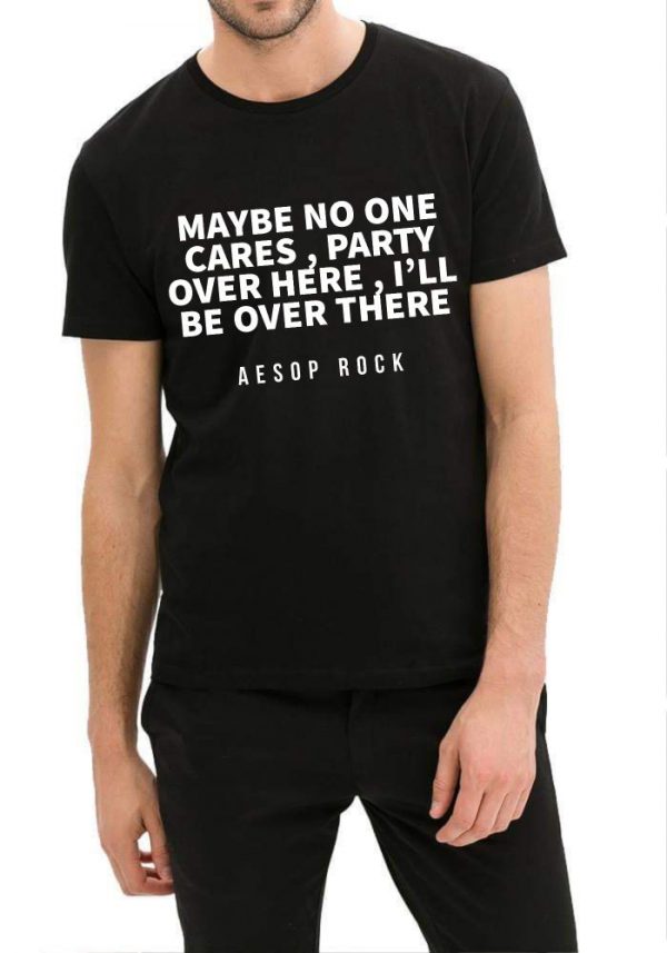 Aesop Rock T-Shirt