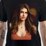 Alexandra Daddario T-Shirt