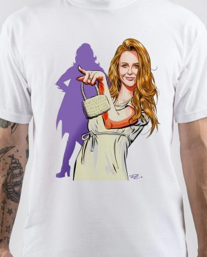 Alicia Silverstone T-Shirt