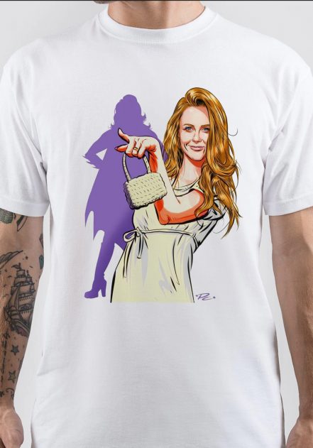 Alicia Silverstone T-Shirt