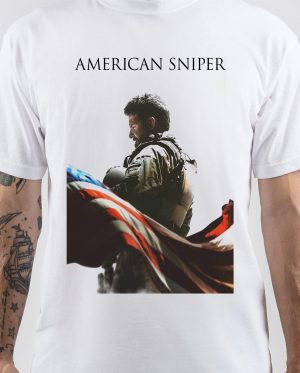 American Sniper T-Shirt And Merchandise