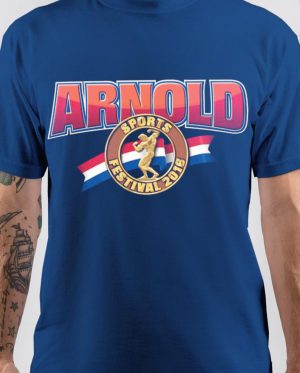 Arnold Sports Festival T-Shirt