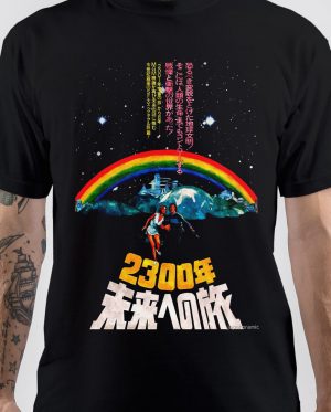 Beyond The Black Rainbow T-Shirt