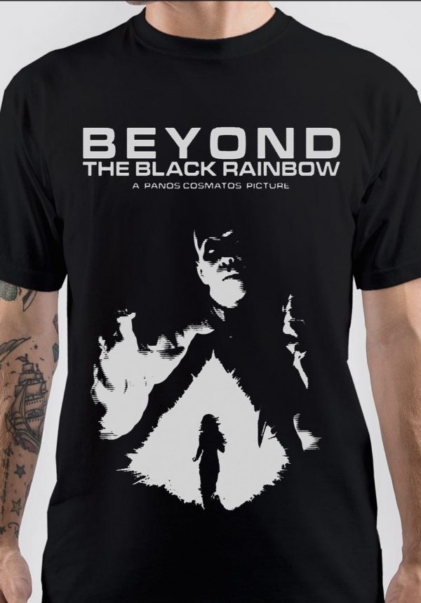 Beyond The Black Rainbow T-Shirt