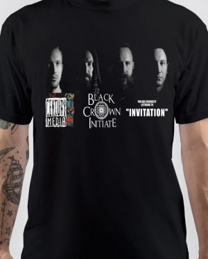 Black Crown Initiate T-Shirt