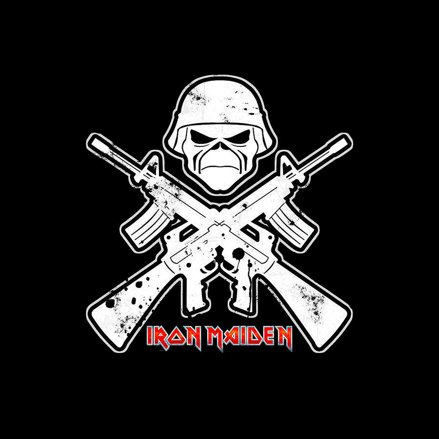 Iron Maiden Jacket - Image 3