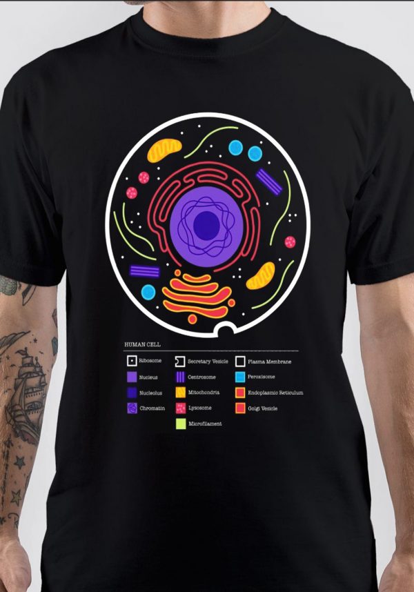 Cell Biology T-Shirt