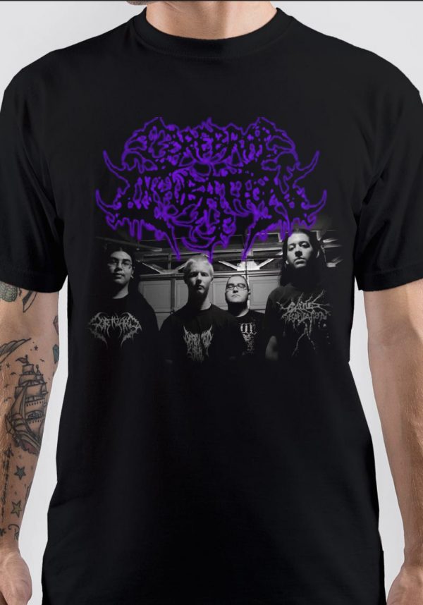 Cerebral Incubation T-Shirt