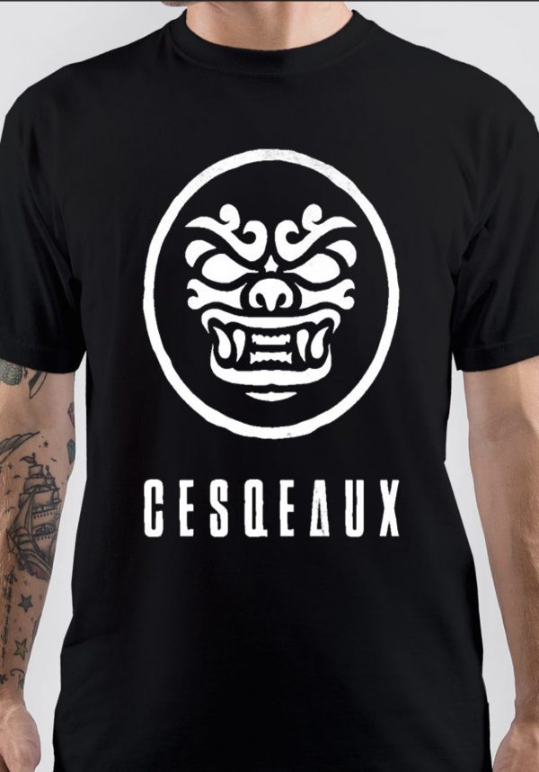 Cesqeaux T-Shirt