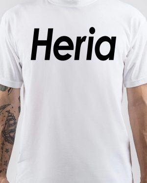 Chris Heria T-Shirt