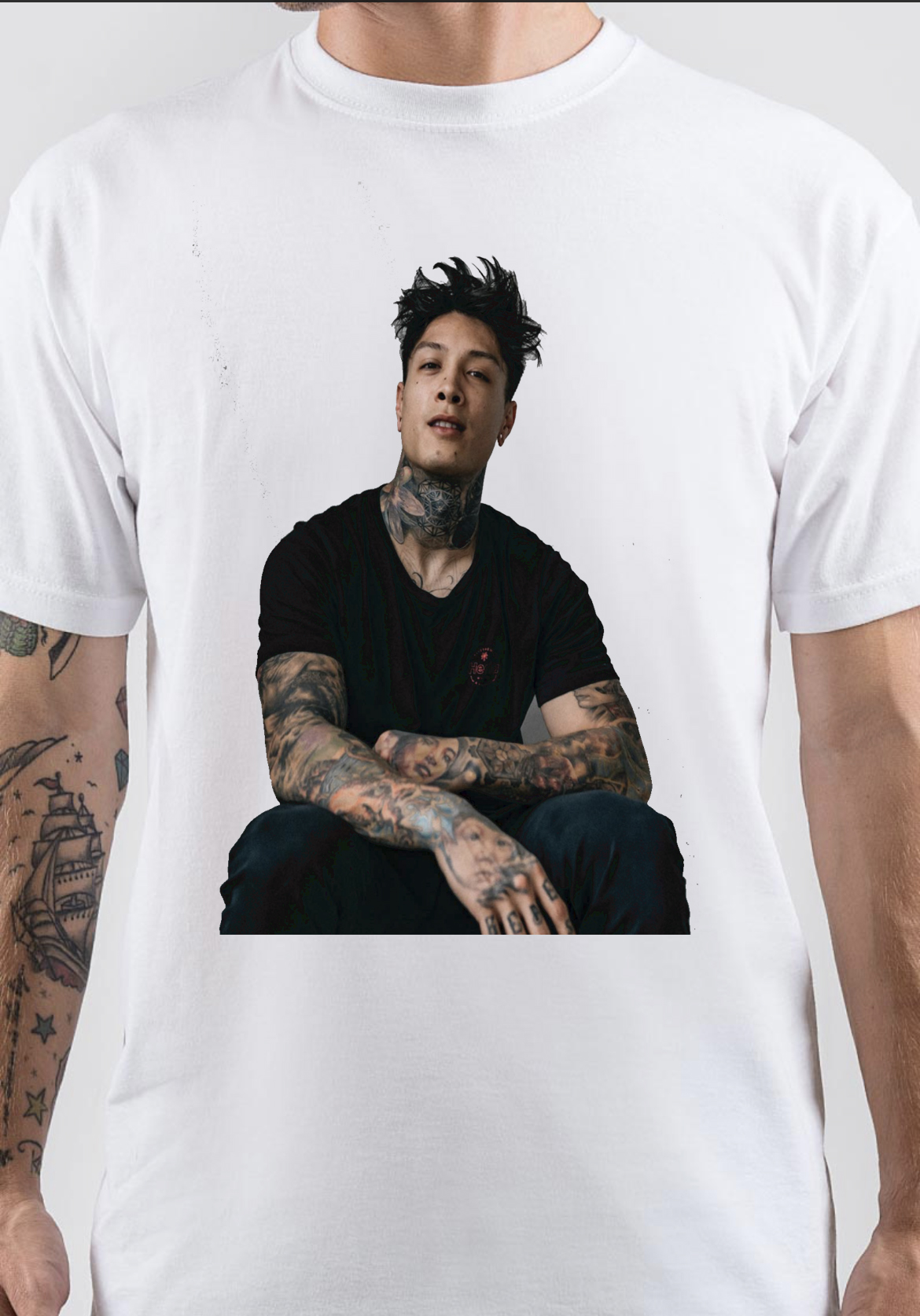 Chris Heria T-Shirt | Swag Shirts