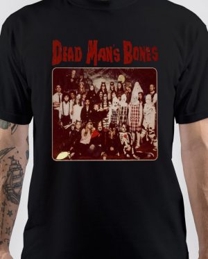 Dead Man's Bones T-Shirt