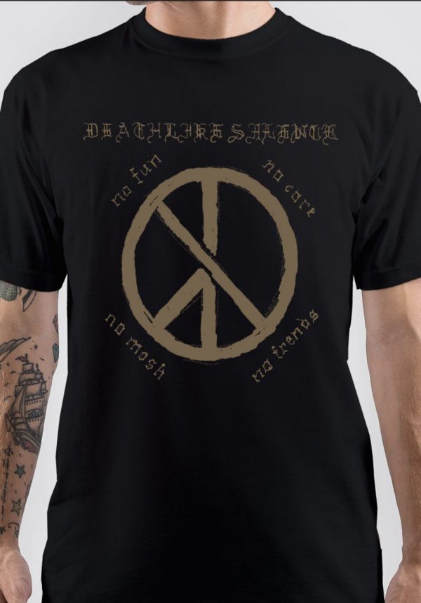 Deathlike Silence T-Shirt