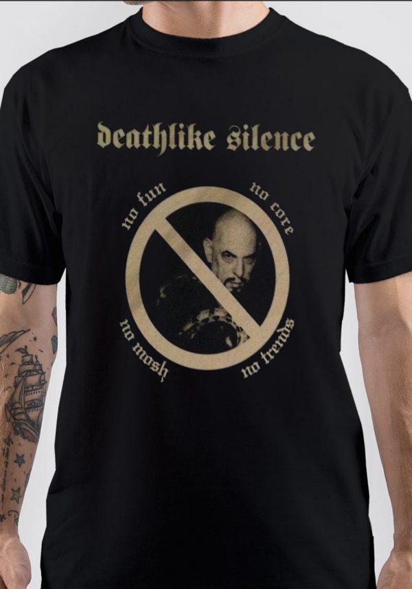 Deathlike Silence T-Shirt