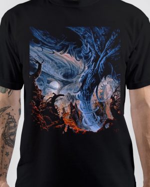 Decrepit Birth T-Shirt And Merchandise