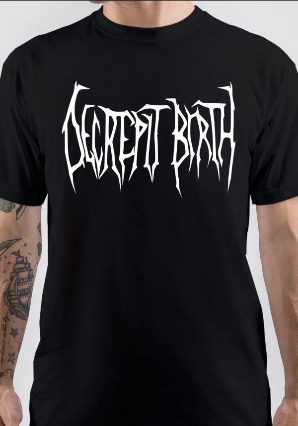 Decrepit Birth T-Shirt