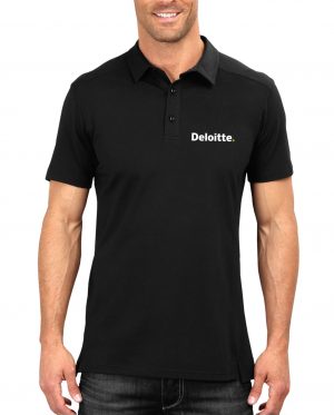 Deloitte Polo T-Shirt