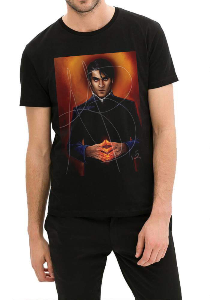 SCDP T-Shirt inspired by Mad Men - Regular T-Shirt — MoviTees