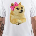Doge Memes T-Shirt