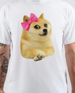 Doge Memes T-Shirt