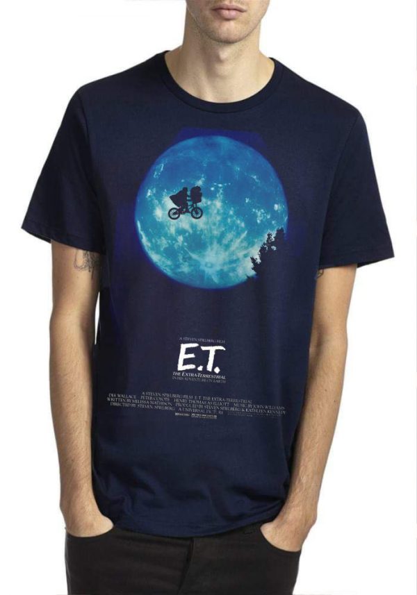 E.T. The Extra-Terrestrial T-Shirt