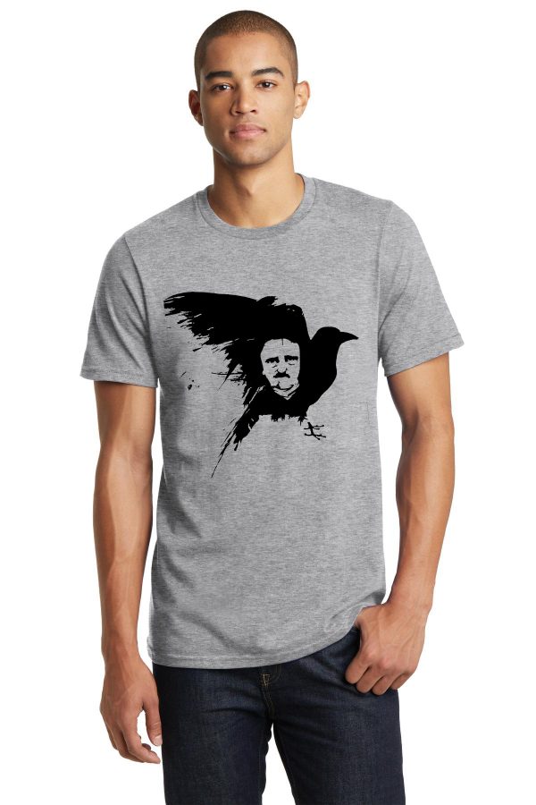 Edgar Allan Poe TShirt Swag Shirts