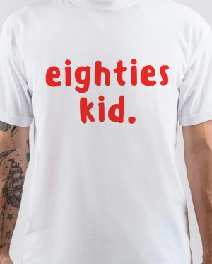 Eighties Kid T-Shirt
