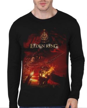 Elden Ring Full Sleeve T-Shirt