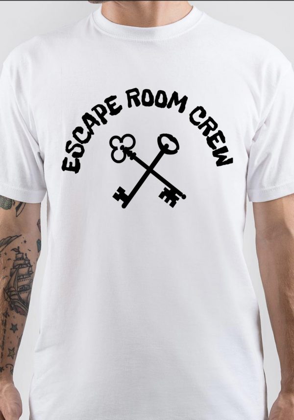 Escape Graphic T-Shirt main image 0