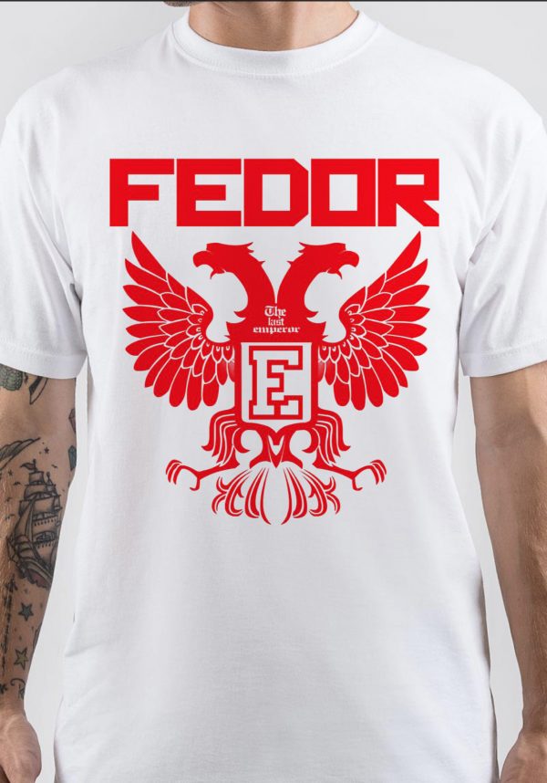 Fedor Emelianenko T-Shirt