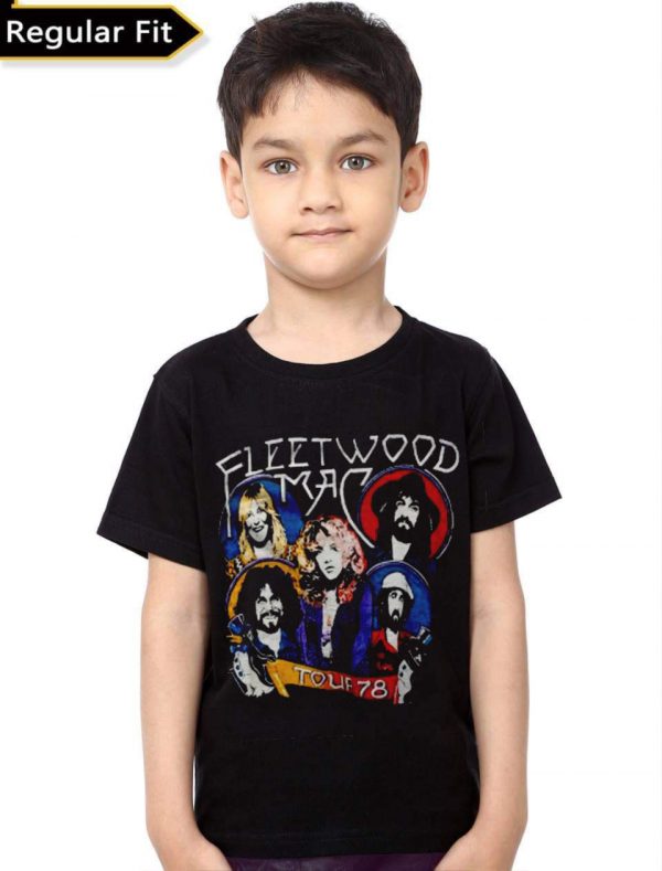 Fleetwood Mac Kids T-Shirt