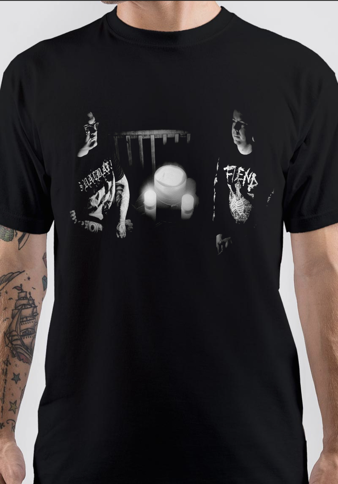 Funeral Doom T-Shirt And Merchandise