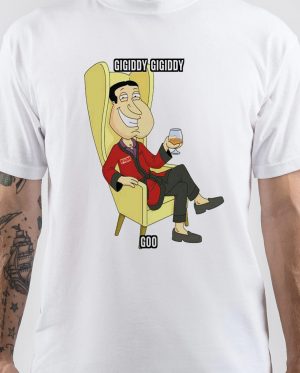 Glenn Quagmire T-Shirt