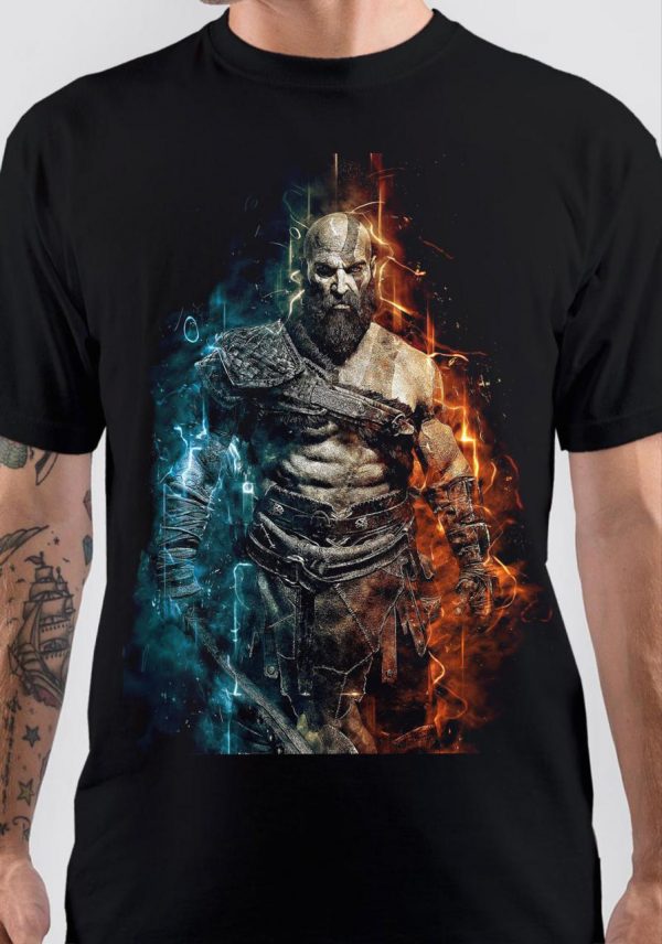 God Of War Ragnarök T-Shirt