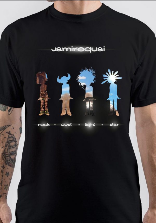 Jamiroquai T-Shirt