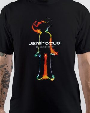 Jamiroquai T-Shirt