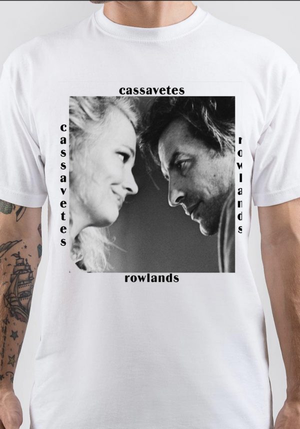 John Cassavetes T-Shirt