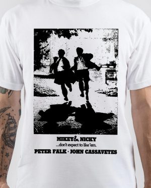 John Cassavetes T-Shirt