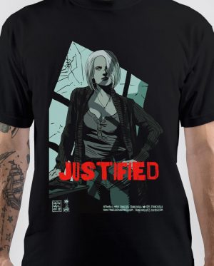 Justified T-Shirt