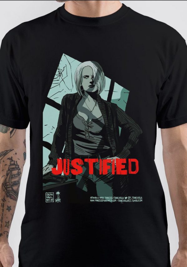 Justified T-Shirt