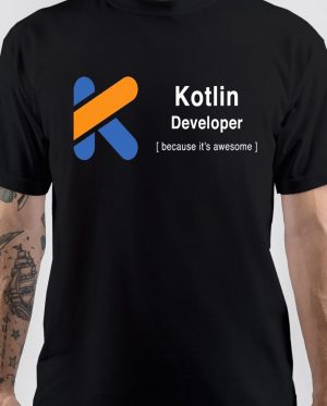 Kotlin T-Shirt