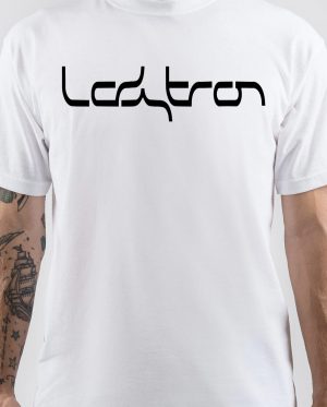 Ladytron T-Shirt And Merchandise