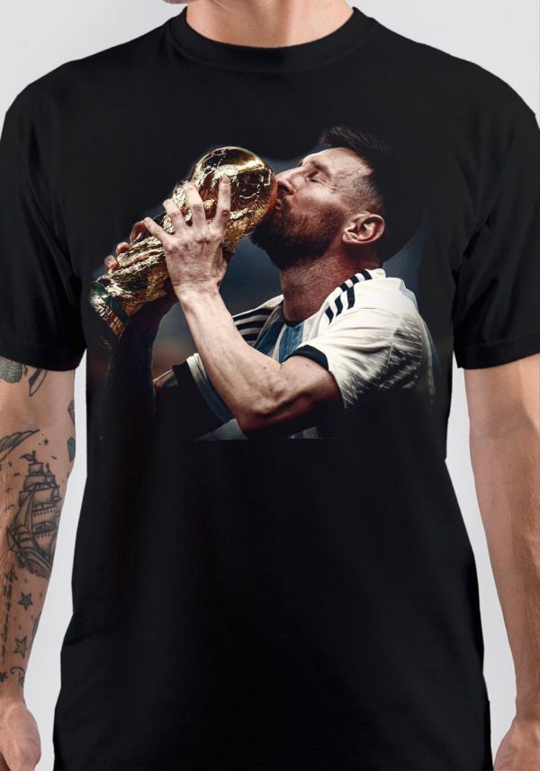 Lionel Messi T-Shirt